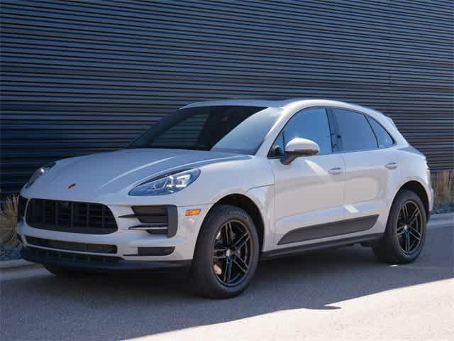 used 2021 Porsche Macan car, priced at $45,590