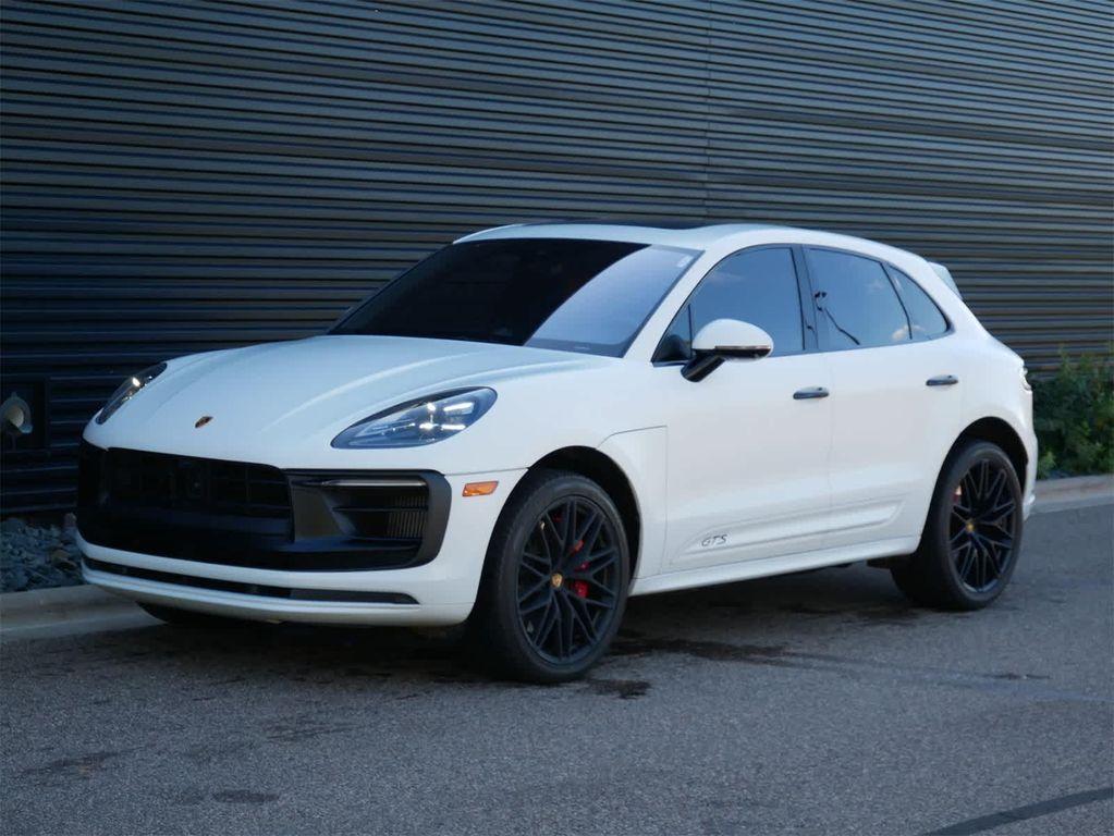 used 2023 Porsche Macan car, priced at $71,490