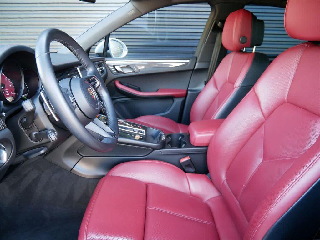 used 2023 Porsche Macan car, priced at $69,690