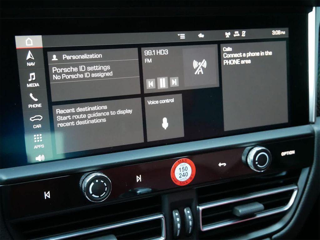 used 2023 Porsche Macan car, priced at $69,690