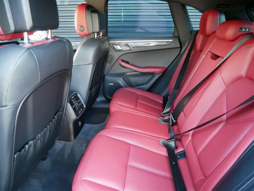 used 2023 Porsche Macan car, priced at $69,690