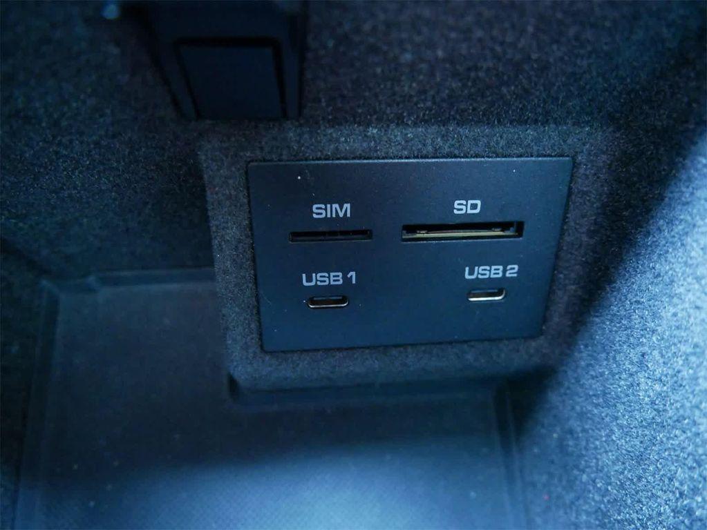 used 2023 Porsche Macan car, priced at $69,690