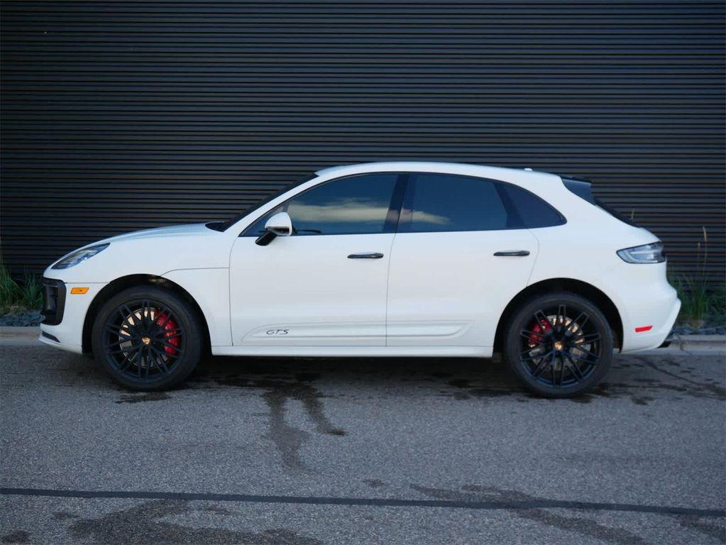 used 2023 Porsche Macan car, priced at $69,690