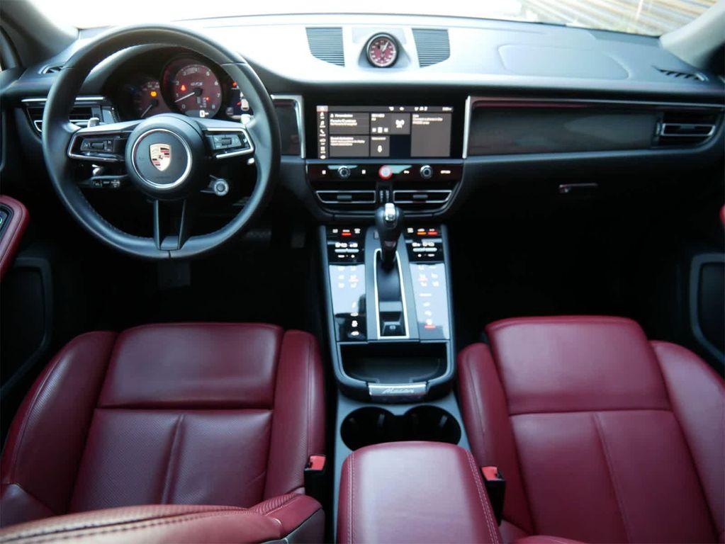used 2023 Porsche Macan car, priced at $69,690