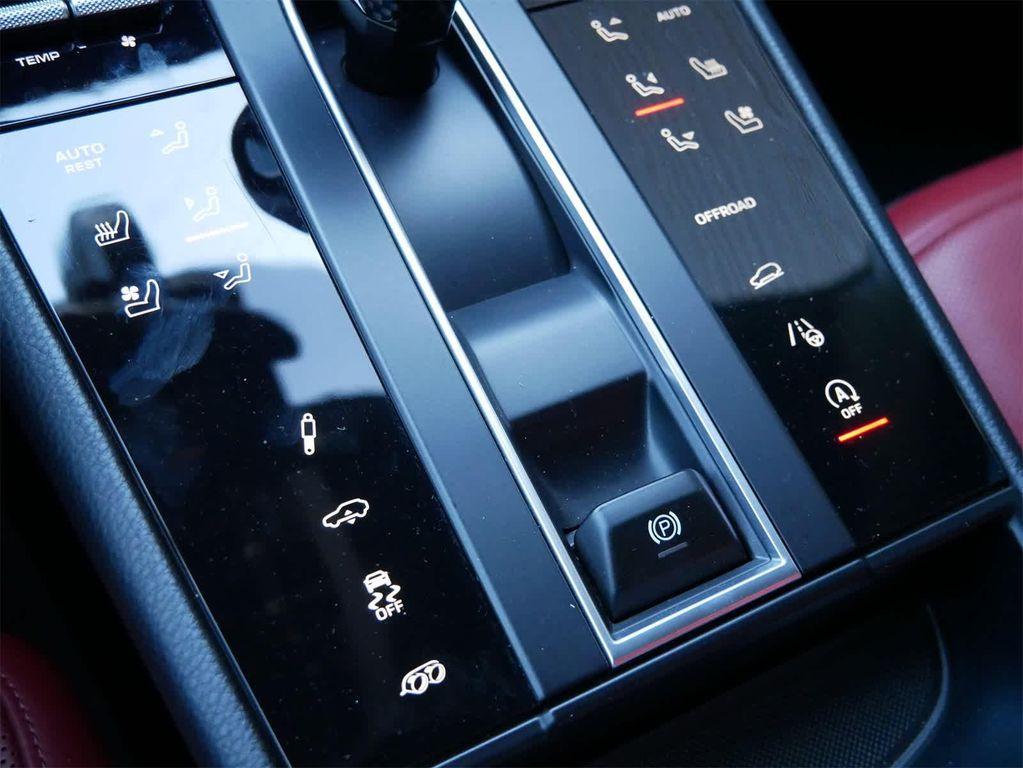 used 2023 Porsche Macan car, priced at $69,690