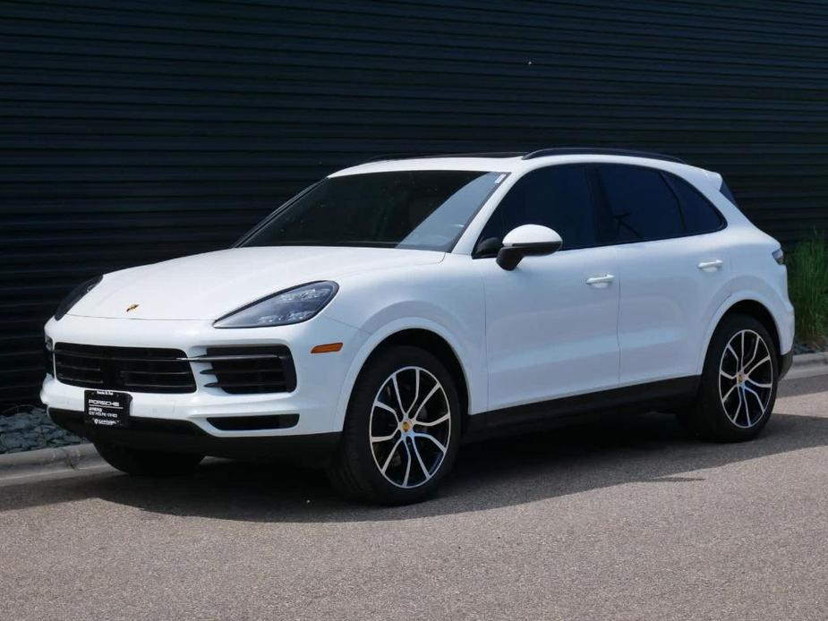 used 2019 Porsche Cayenne car, priced at $52,990