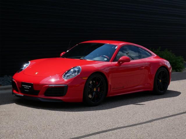 used 2018 Porsche 911 car, priced at $135,990
