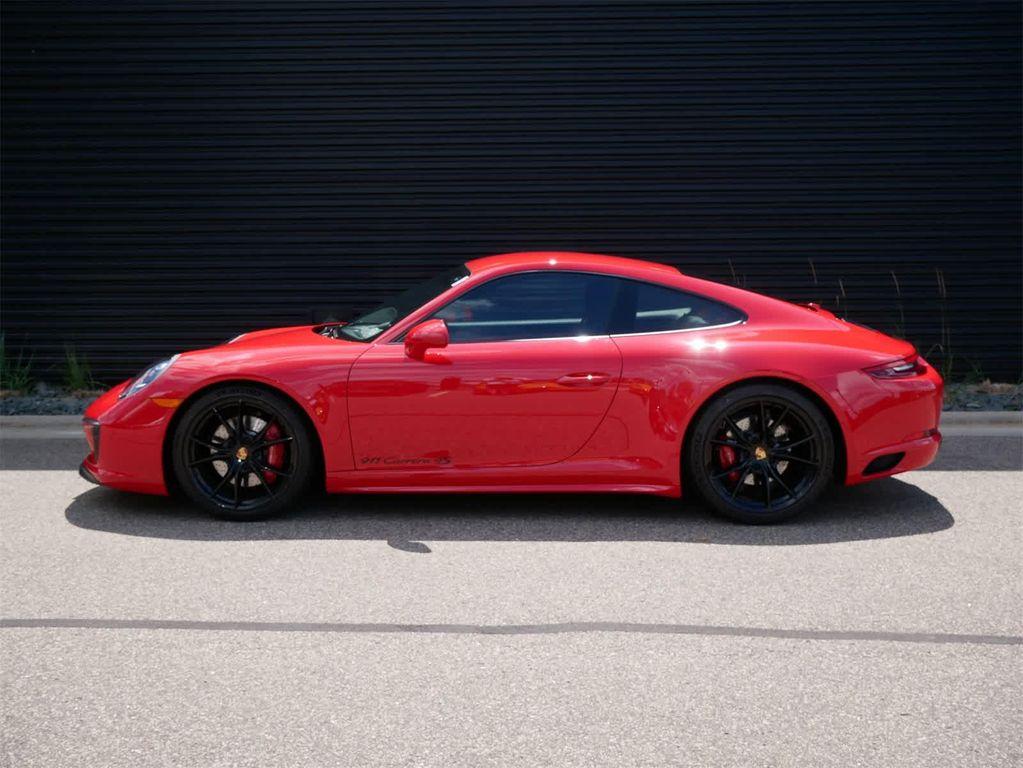 used 2018 Porsche 911 car, priced at $131,990