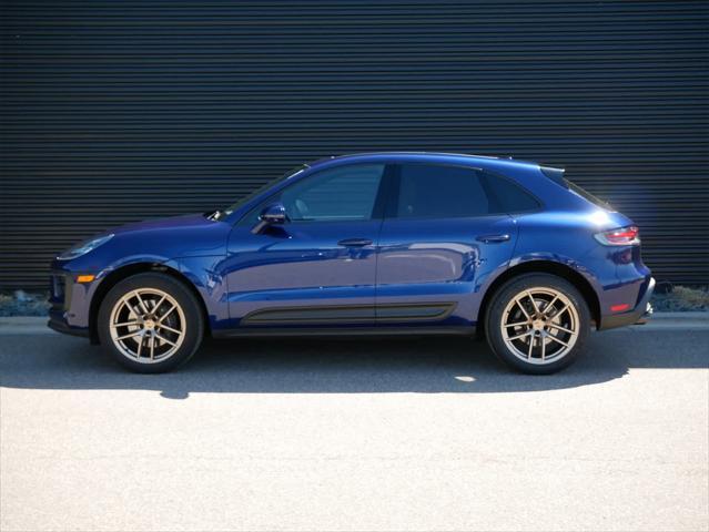 used 2022 Porsche Macan car, priced at $47,490