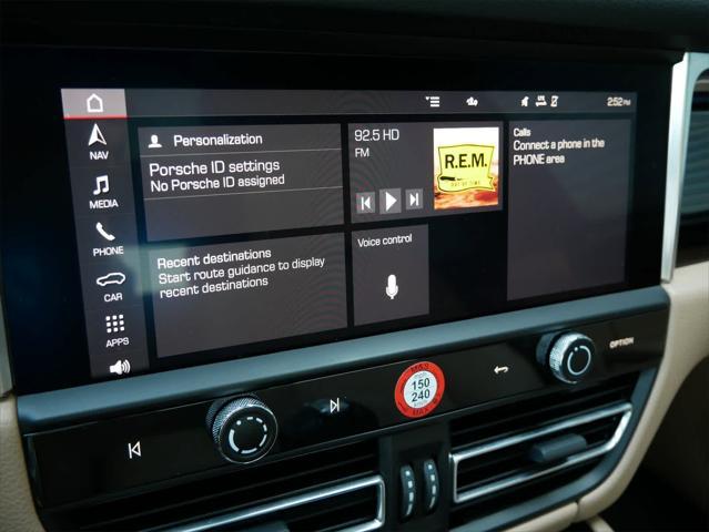 used 2022 Porsche Macan car, priced at $47,490