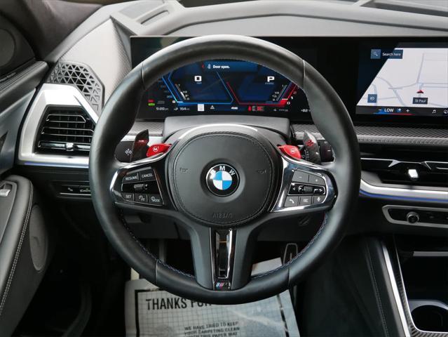 used 2024 BMW XM car, priced at $95,290