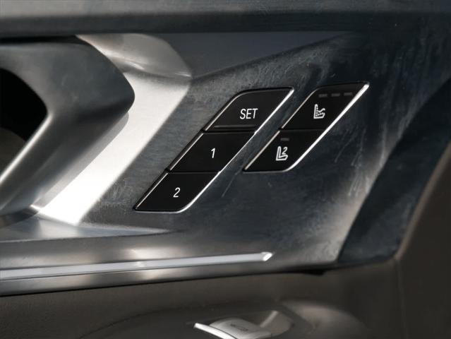 used 2024 BMW XM car, priced at $95,290