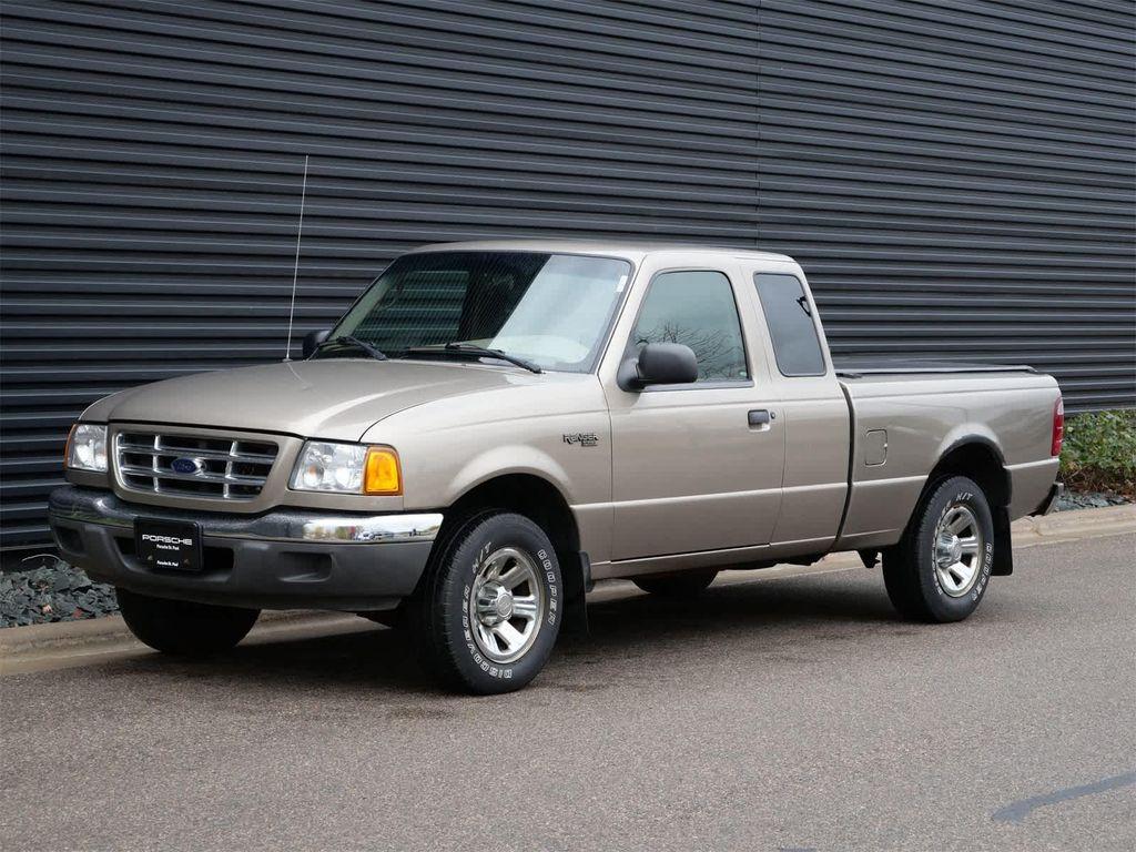 used 2003 Ford Ranger car, priced at $8,491