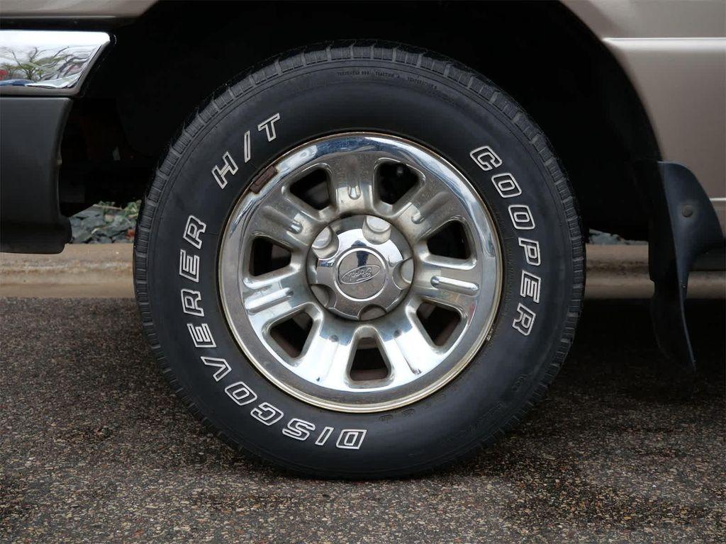 used 2003 Ford Ranger car, priced at $8,491