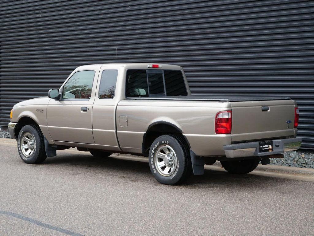 used 2003 Ford Ranger car, priced at $8,491