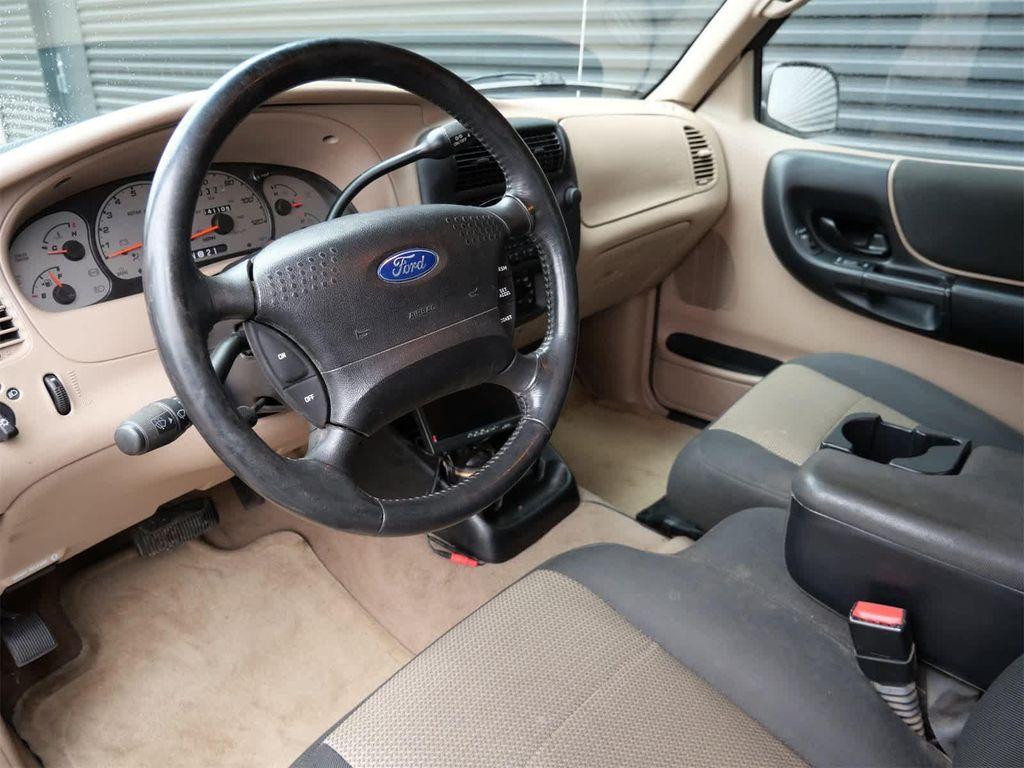 used 2003 Ford Ranger car, priced at $8,491