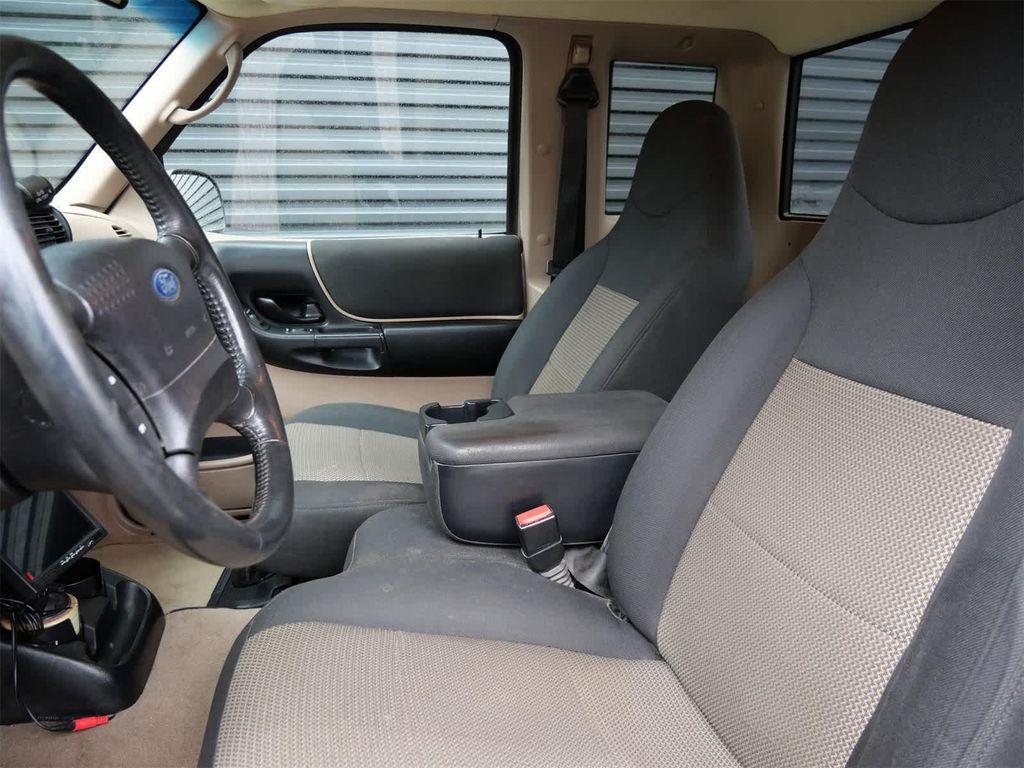 used 2003 Ford Ranger car, priced at $8,491