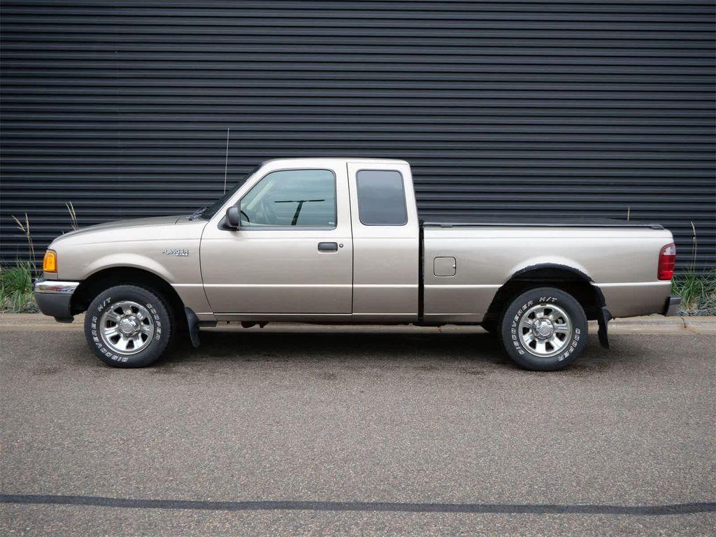 used 2003 Ford Ranger car, priced at $8,491