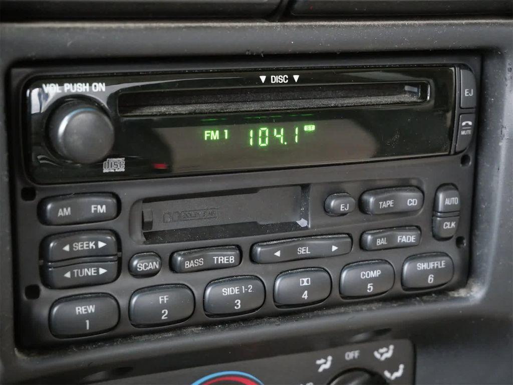 used 2003 Ford Ranger car, priced at $8,491