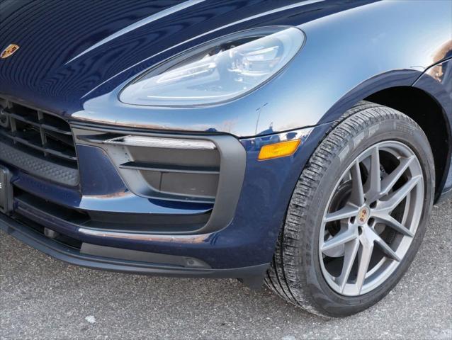 used 2023 Porsche Macan car, priced at $54,990