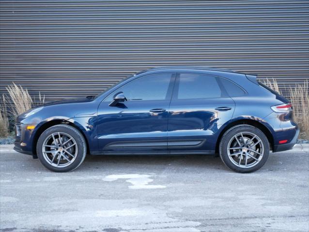 used 2023 Porsche Macan car, priced at $54,990