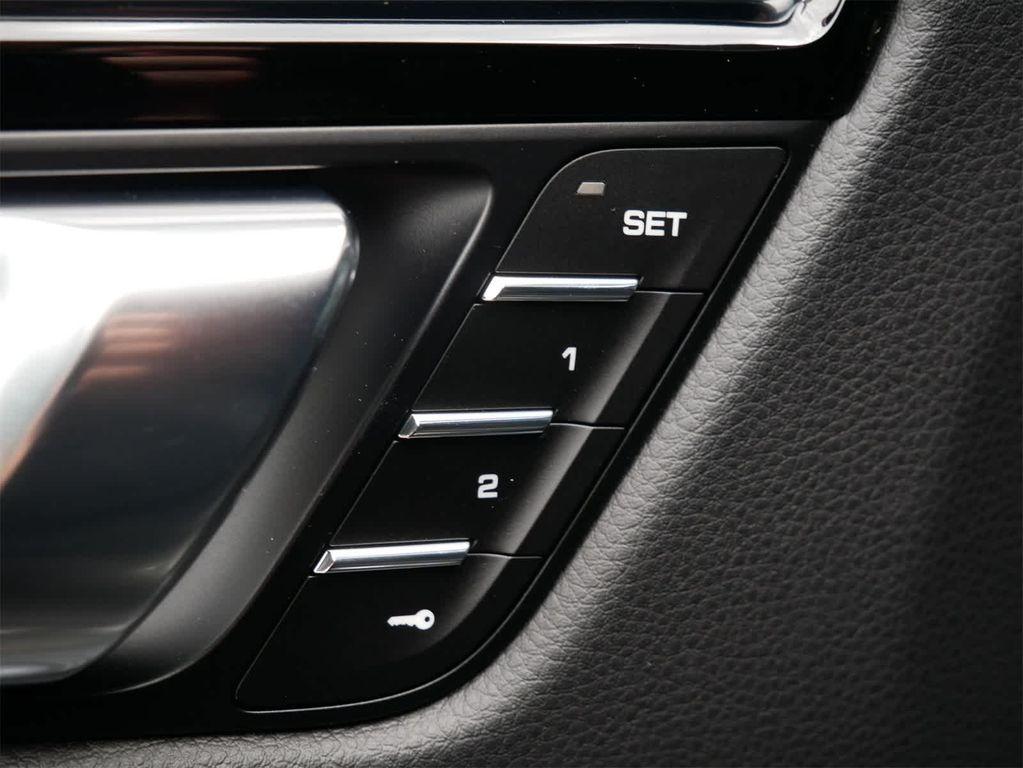 new 2026 Porsche Macan car, priced at $75,380