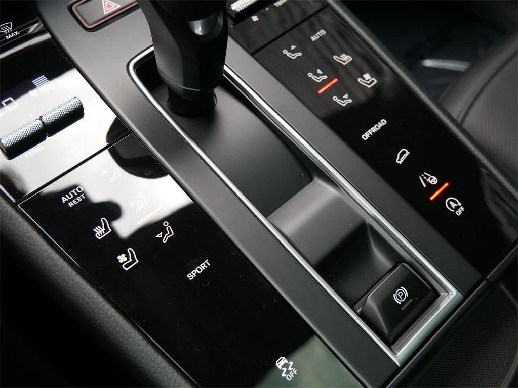new 2026 Porsche Macan car, priced at $75,380