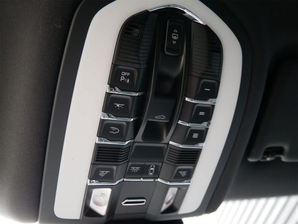 new 2026 Porsche Macan car, priced at $75,380