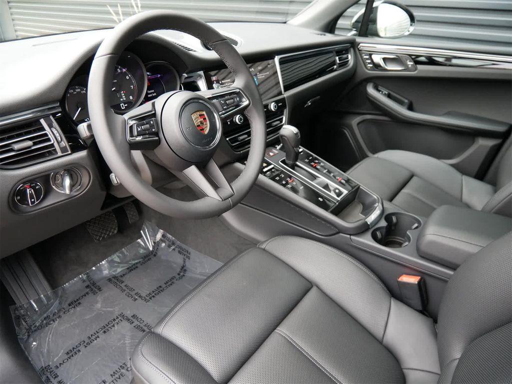 new 2026 Porsche Macan car, priced at $75,380