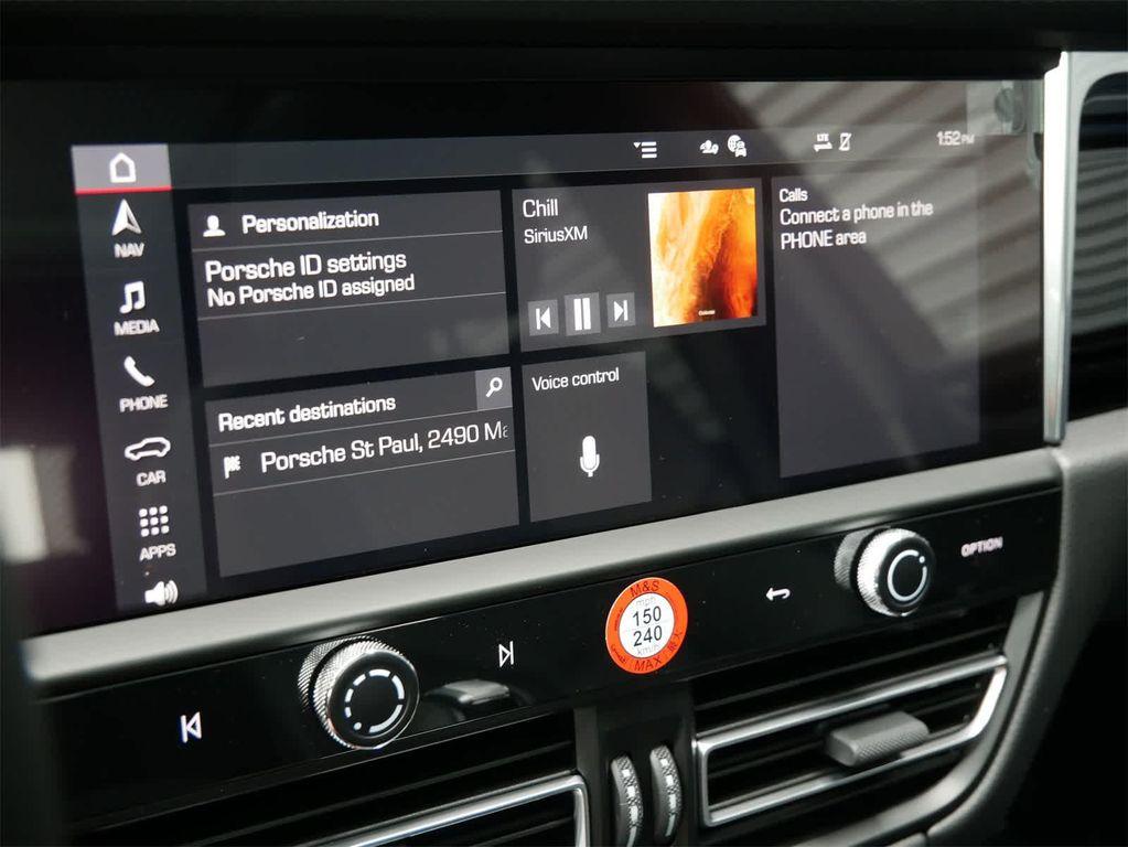 new 2026 Porsche Macan car, priced at $75,380