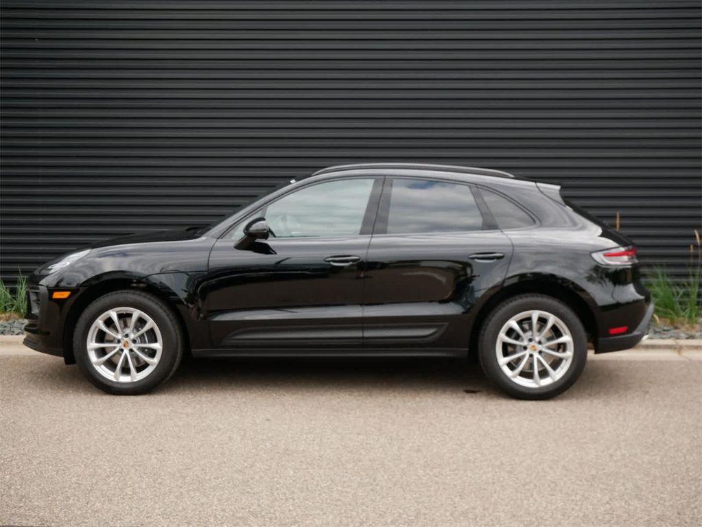 new 2026 Porsche Macan car, priced at $75,380