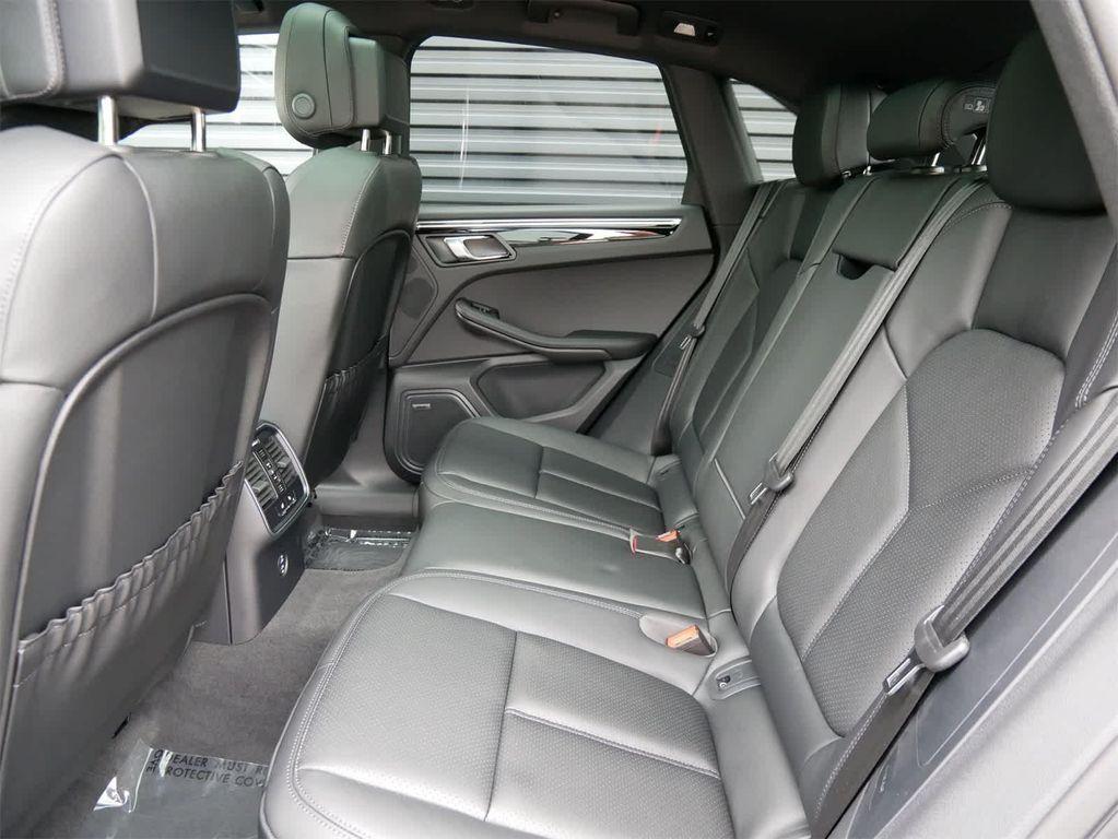 new 2026 Porsche Macan car, priced at $75,380