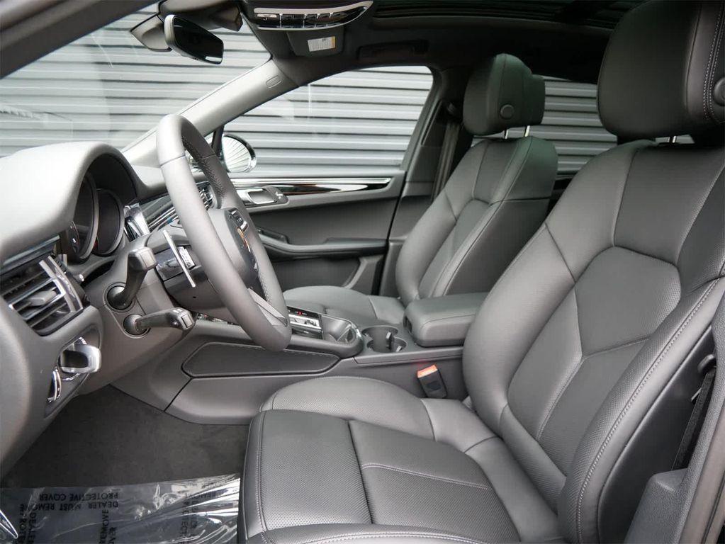 new 2026 Porsche Macan car, priced at $75,380