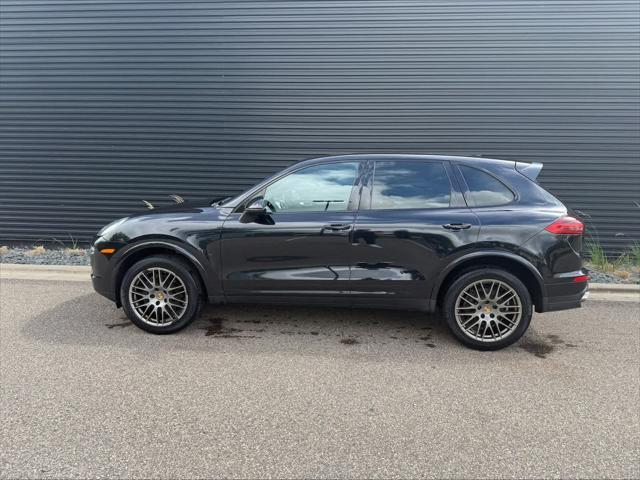 used 2017 Porsche Cayenne car, priced at $18,991