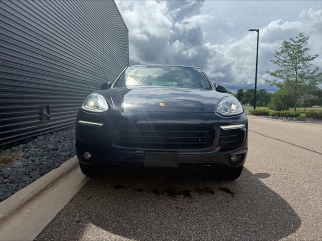 used 2017 Porsche Cayenne car, priced at $18,991