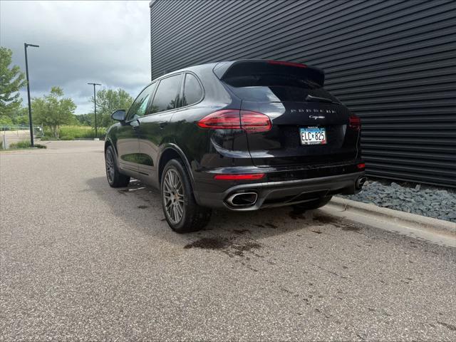 used 2017 Porsche Cayenne car, priced at $18,991