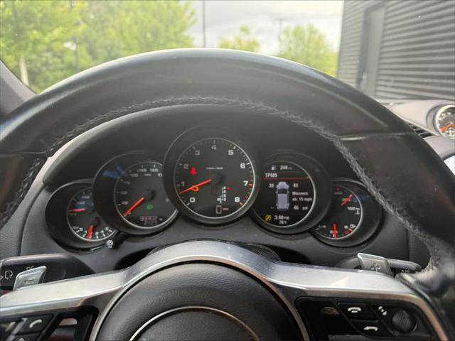 used 2017 Porsche Cayenne car, priced at $18,991