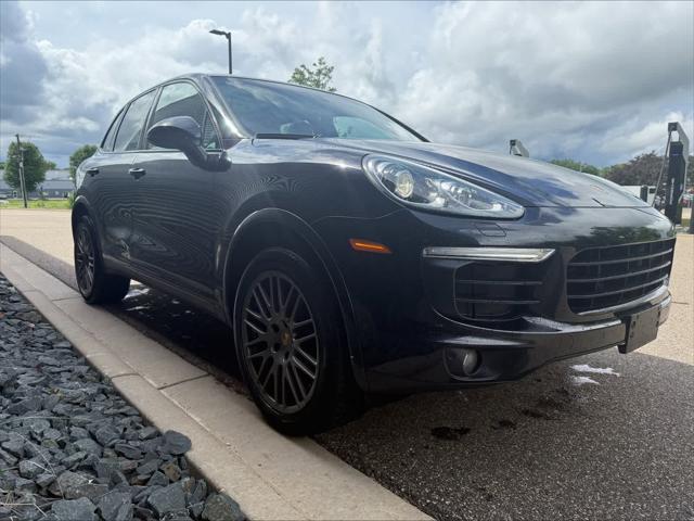 used 2017 Porsche Cayenne car, priced at $18,991