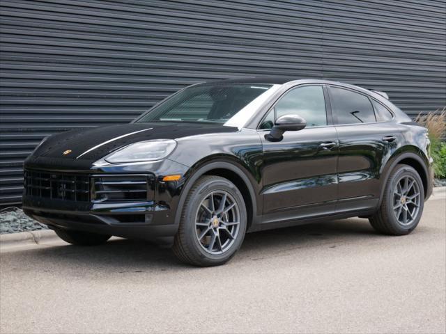 used 2024 Porsche Cayenne car, priced at $88,990