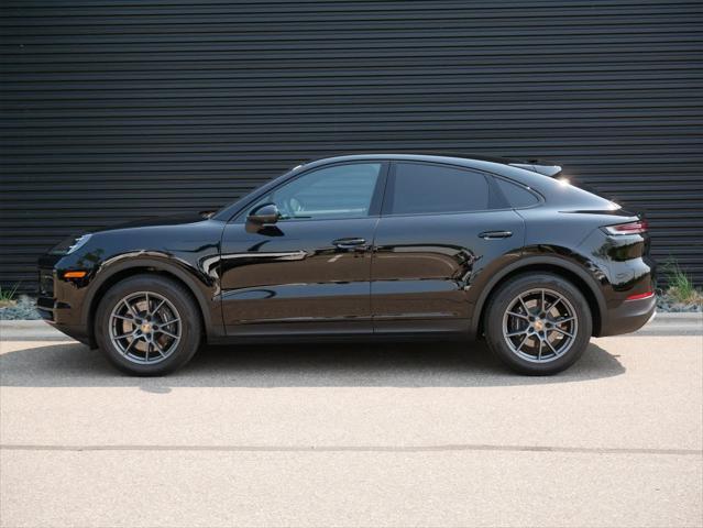used 2024 Porsche Cayenne car, priced at $88,990