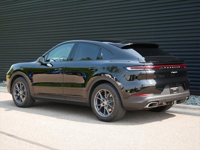 used 2024 Porsche Cayenne car, priced at $88,990