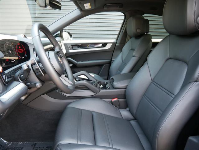 used 2024 Porsche Cayenne car, priced at $88,990