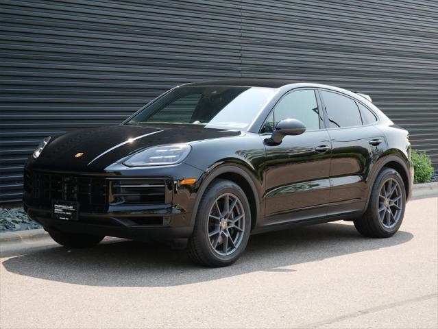 used 2024 Porsche Cayenne car, priced at $88,990
