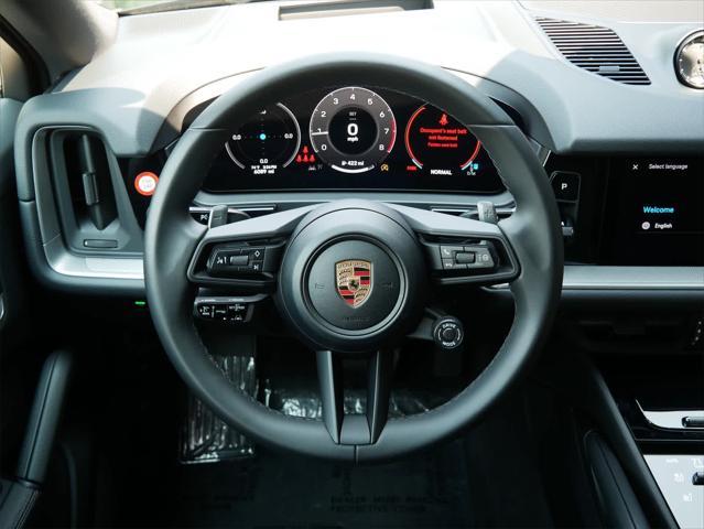 used 2024 Porsche Cayenne car, priced at $88,990