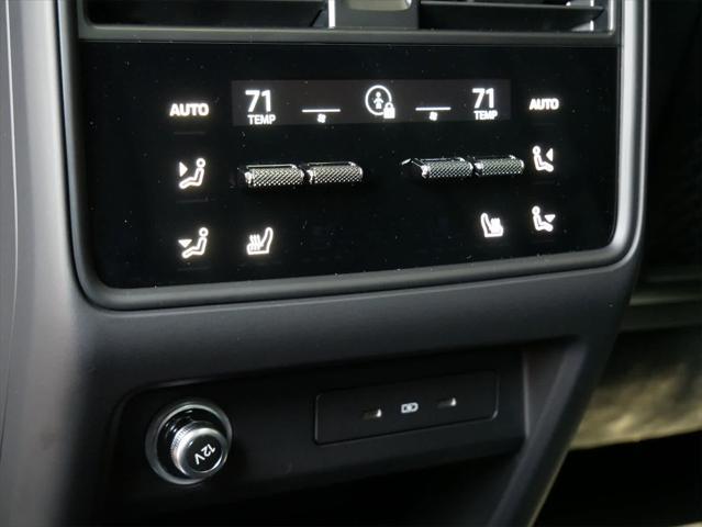 used 2024 Porsche Cayenne car, priced at $88,990