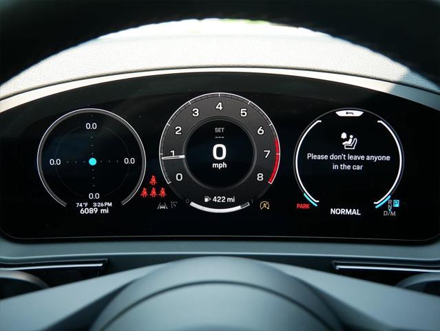 used 2024 Porsche Cayenne car, priced at $88,990