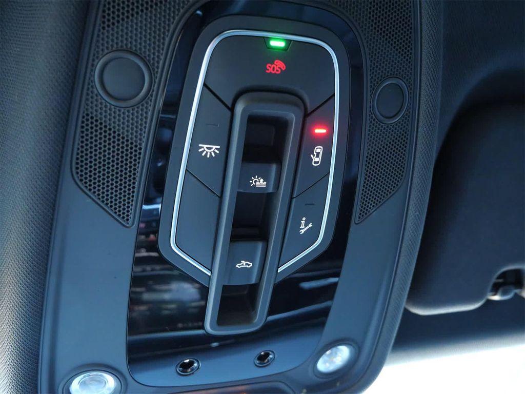 used 2021 Audi Q8 car, priced at $39,190