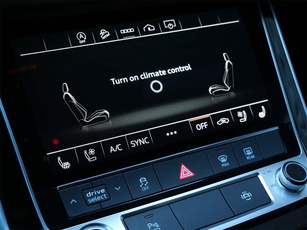 used 2021 Audi Q8 car, priced at $39,190