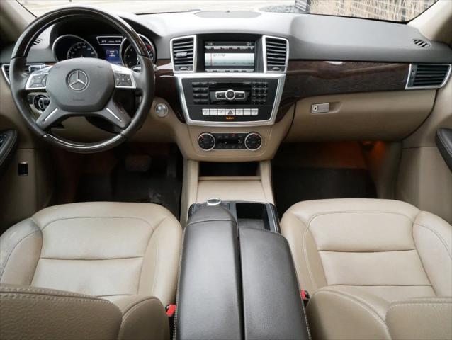 used 2013 Mercedes-Benz M-Class car, priced at $9,990