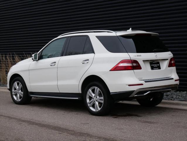 used 2013 Mercedes-Benz M-Class car, priced at $9,990